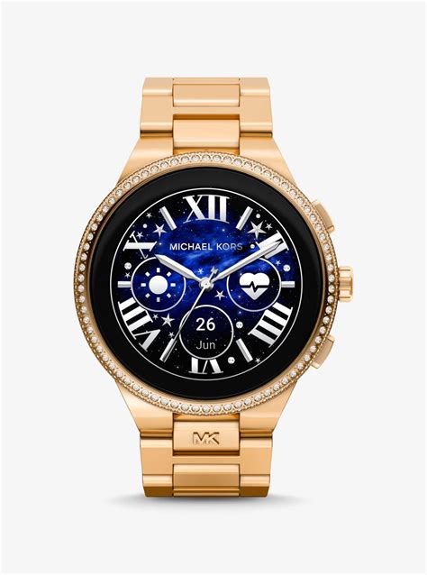 michael kors smartwatch notifications|michael kors watch smartwatch price.